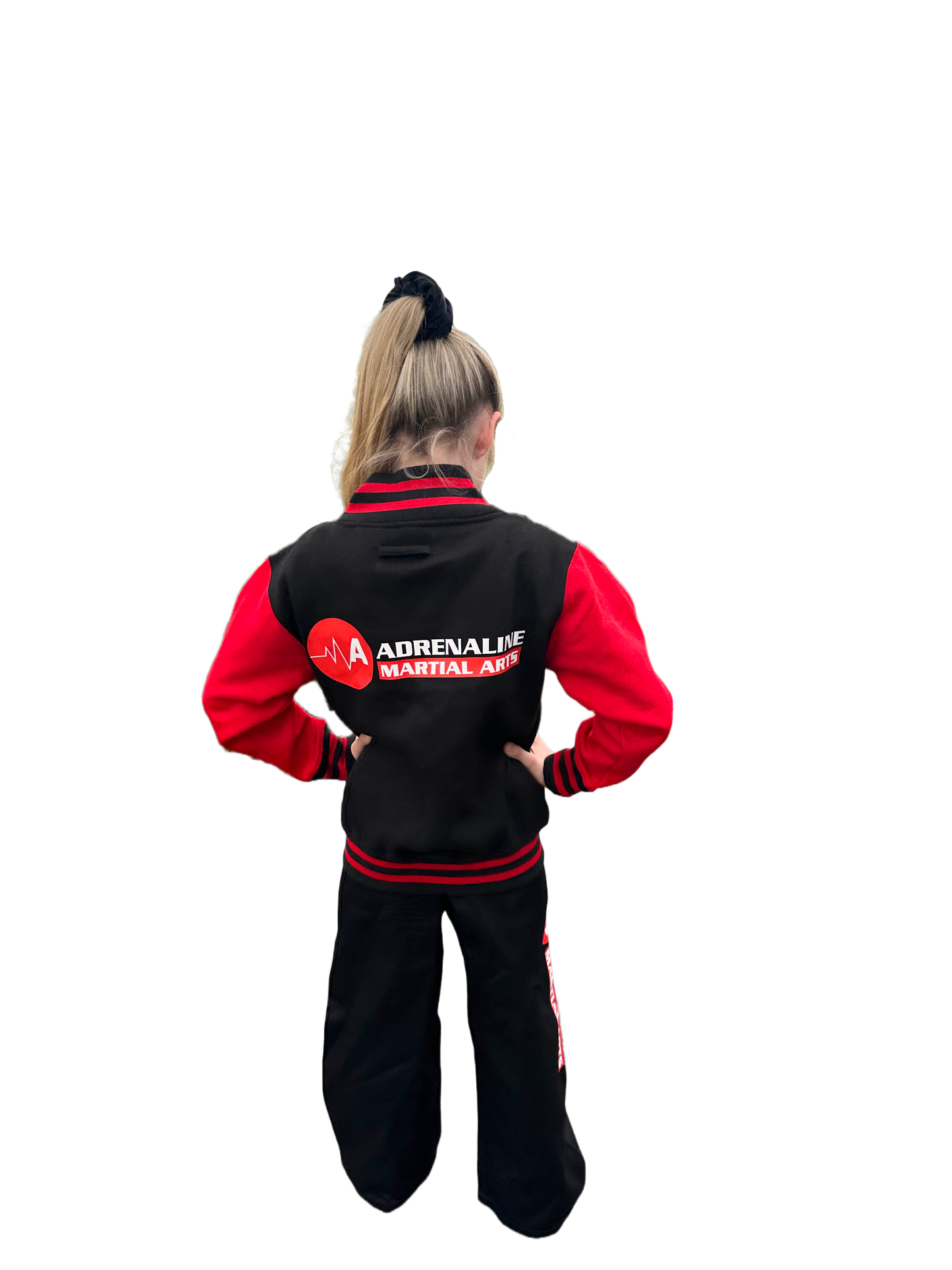 Adrenaline Martial Arts Varsity Jacket