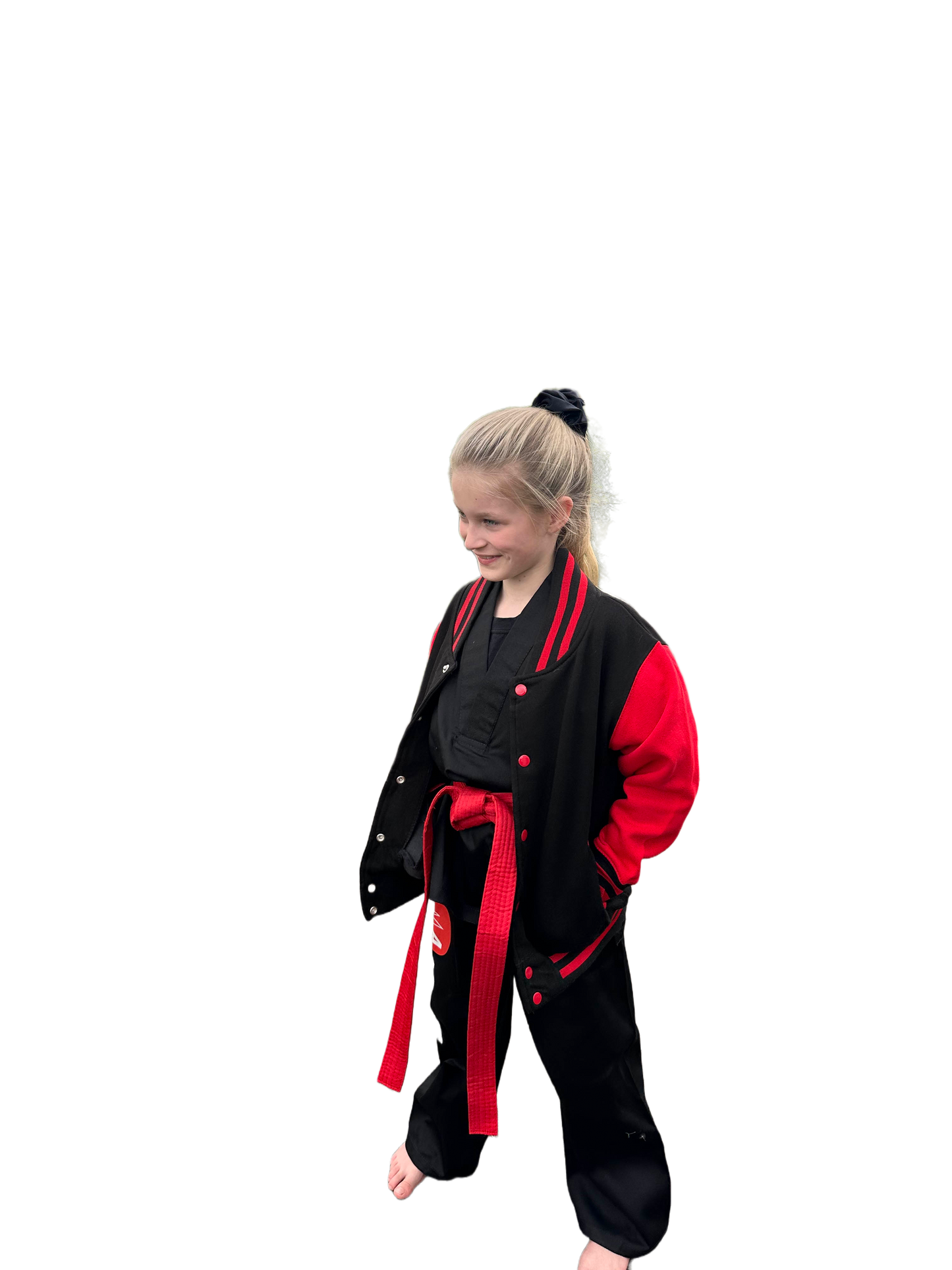 Adrenaline Martial Arts Varsity Jacket