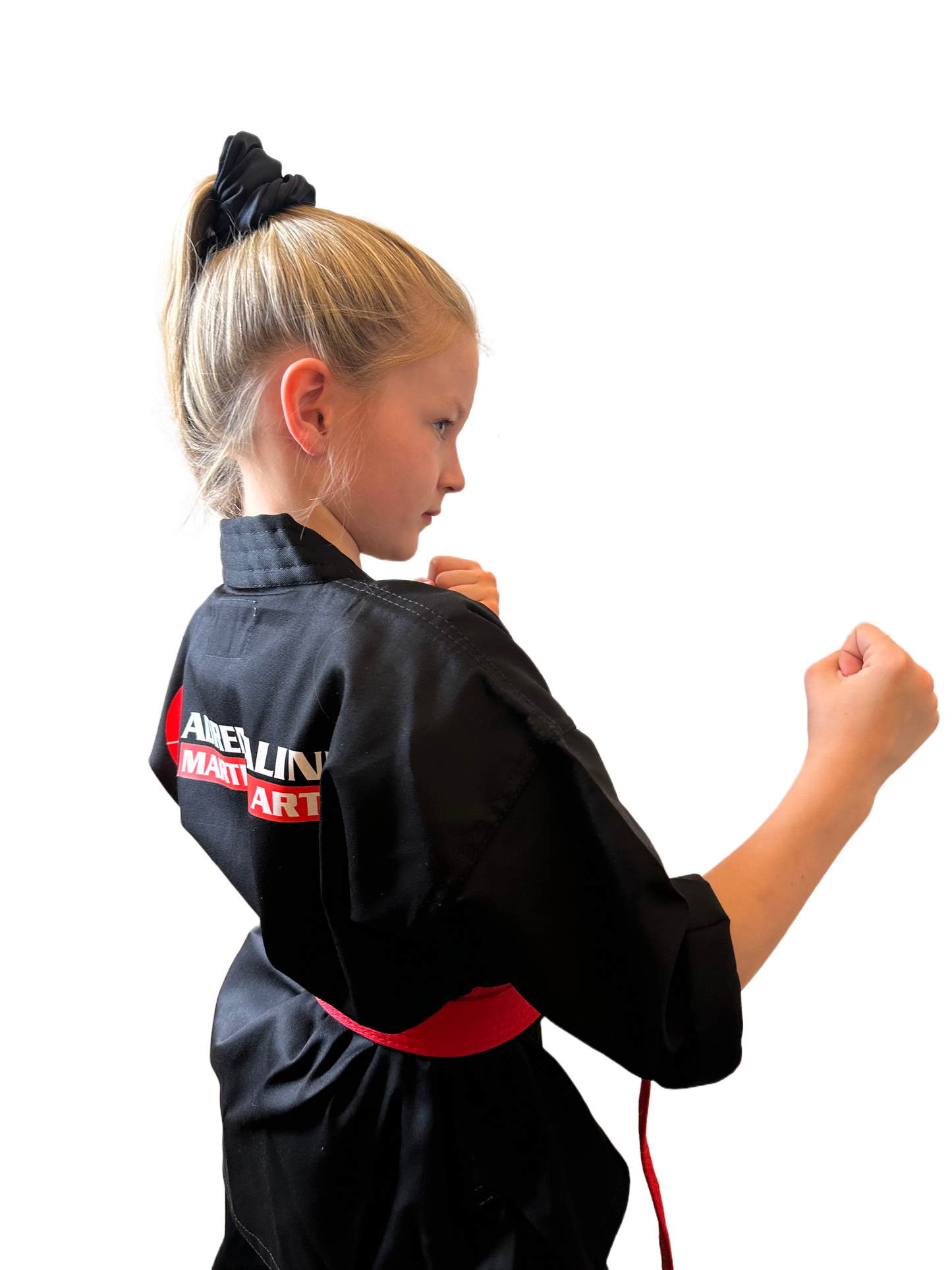 New Design Adrenaline Premier Black Uniform