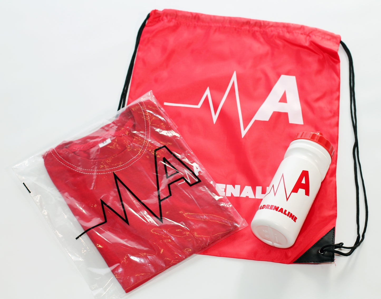 Adrenaline Gym Pack