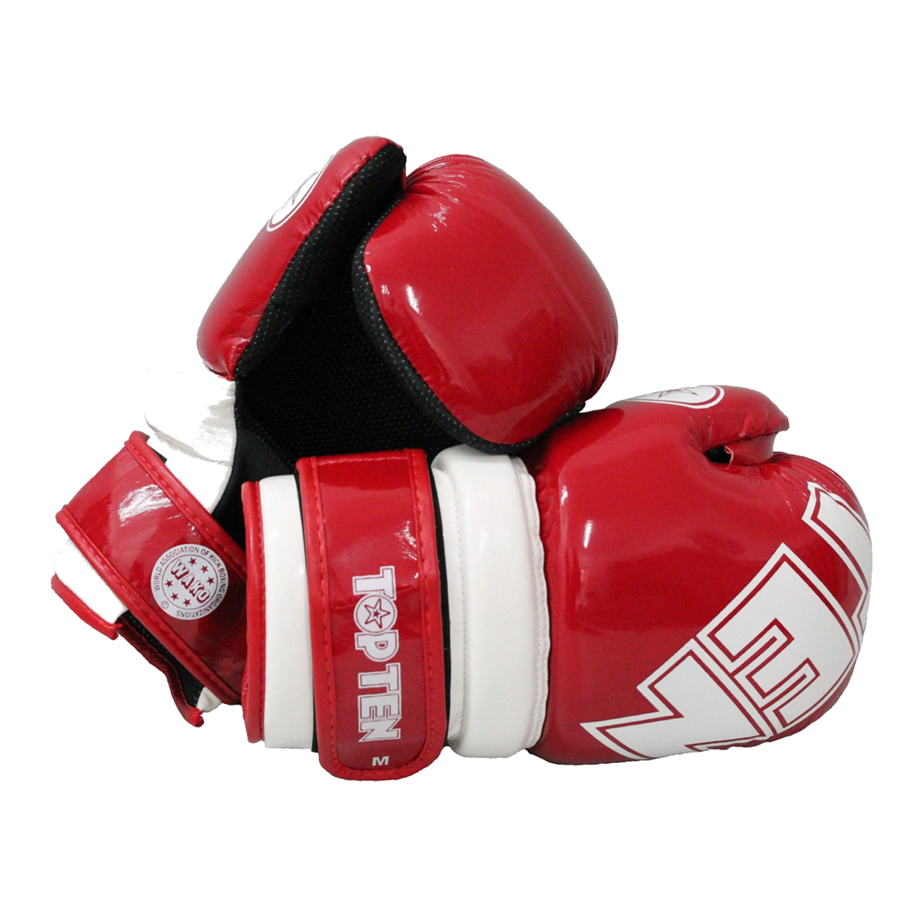 Adrenaline Martial Arts - Top Ten Closed Fingered Point Fighter Gloves - Premium Range