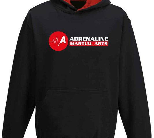 NEW ADRENALINE HOODY