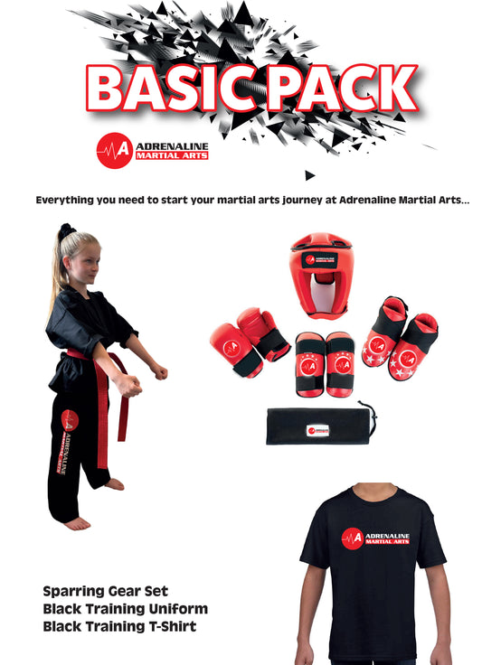 The Basic Pack