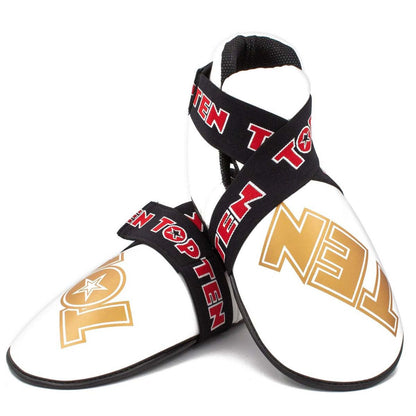 Adrenaline Martial Arts Approved - Top Ten Point Fighting Boots - Premium Range