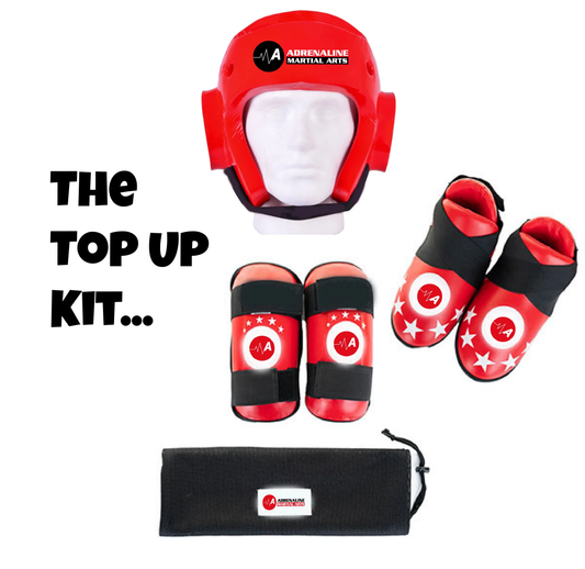 Adrenaline Approved Sparring Gear Top Up Set B
