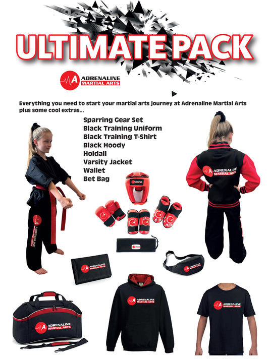 The Ultimate Pack...