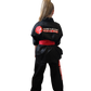 New Design Adrenaline Premier Black Uniform