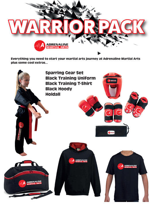 The Warrior Pack