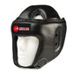 Adrenaline Martial Arts Approved Headguard - Leather