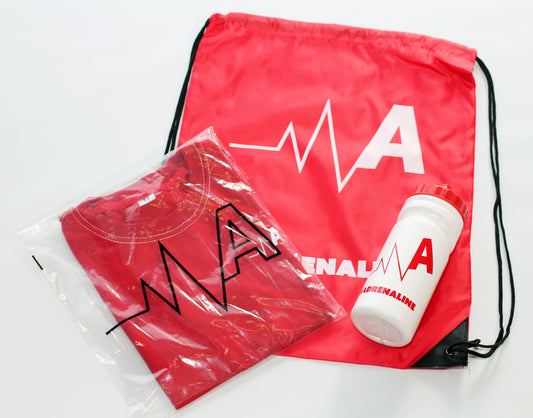 Adrenaline Gym Pack