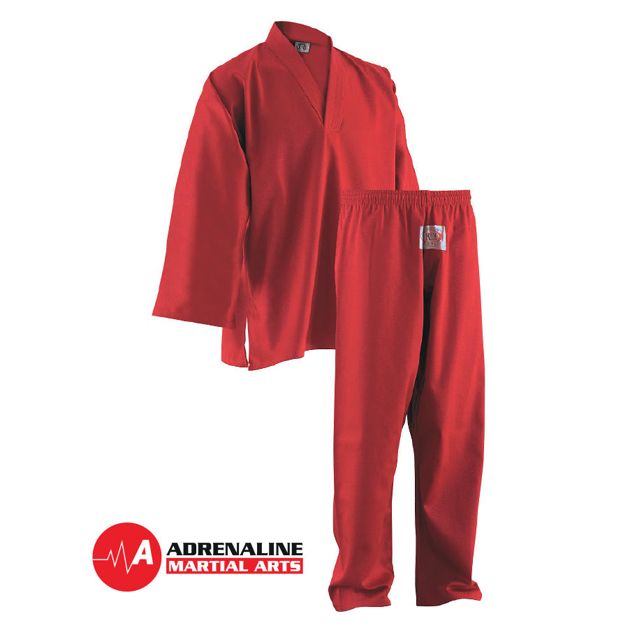 Adrenaline Martial Arts - Black Belt Uniform