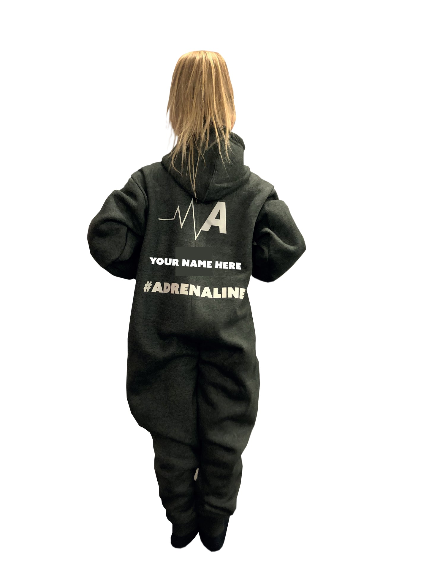 Adrenaline Onesie